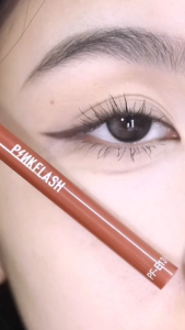 Gel Kẻ Mắt Pinkflash Nét Siêu Mảnh Không Lem Chống Thấm Nước ProTouch Eyeliner Pencil E13 01g