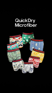 THUNDIES - Crazy Rich - Quick Dry