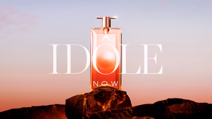 Lancome Idole EDP 100ml - A unique fragrance made with rose, jasmine and chypre, the fragrance made in the future