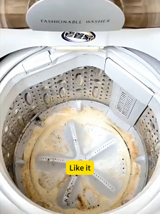 [Ready Stock] LAOGUANJIA Washing / Laundry Machine Cleaner 125g – Deep Clean Deodorize & 99.9% Sterilization