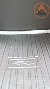 Car Trunk Tray for Mitsubishi Mirage G4 Sedan / Hatchback 2014-2025 Cargo Mat Liner Trunk Tray / Cargo Matting Anne Car Accessories Accessory