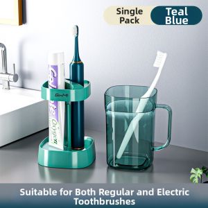 Storage Toothbrush Cup Household Dormitory Use