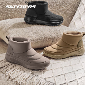 Skechers | Fur-Lined Comfortable and Warm Winter Boots Thick Sole Cushioning