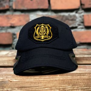 Topi Tactical/Topi Coak Tactical Logo SATPAM/SECURITY