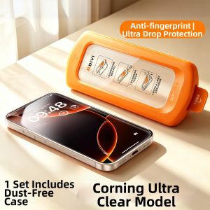 Divi | Full Coverage Anti-Reflection Tempered Glass Screen Protector