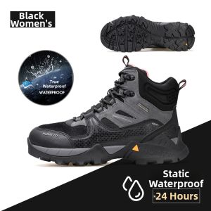 HUMTTO | Rainproof Slip-resistant Hiking Shoes