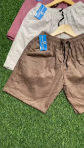 PAKET 3 PCS CELANA PENDEK PRIA CORDUROY BROATSHORT TEBAL NYAMAN SANTAI JALAN JALAN