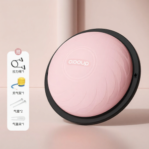 O:OOUP | Adult Home Thickened Explosion-proof Yoga Pilates Shaping Core Training Balance Ball