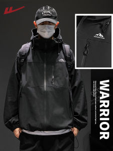 Warrior | Water-resistant 3-in-1 Jacket