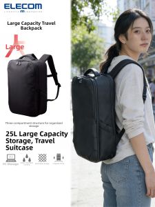 Elecom | Leisure Large Capacity Backpack 15.6inch