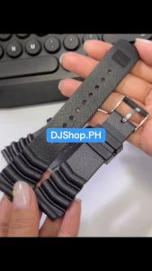 20mm Seiko Divers Rubber bracelet watch band replacement (Ordinary)