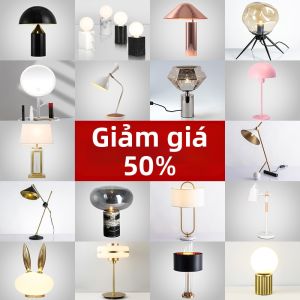 DGY | Đèn Đứng Sáng Tạo Giảm Giá cho Phòng Khách và Phòng Ngủ