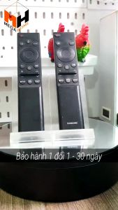 Điều khiển tivi samsung giọng nói remote tivi samsung giọng nói dòng AU model 2021