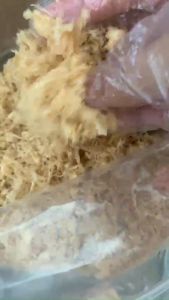 Chà bông chay loại ngon/ ăn liền Vô Lượng Quang