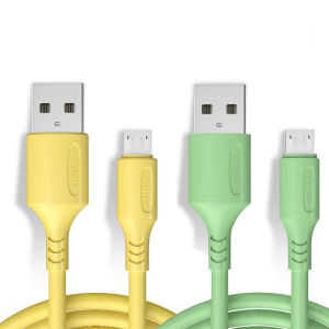120W Fast Charge Four-In-One Data Cable Dual Head Type Flash Charging Cable Suitable for Huawei Tablet Car Multi-Head