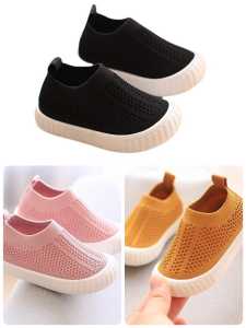 Sepatu Bayi Anak IMPORT Sepatu Slip On SP1/ Sneakers Bayi Balita