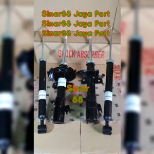 Shockbreaker Depan Belakang Mazda 2 & Ford Fiesta Original Mazda Bergaransi