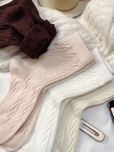 Kaos Kaki Wanita Japanese Twist Lolita Women Socks Import ASCH58