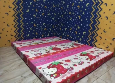 Kasur Tidur | Kasur Busa Berkwalitas Ketebalan 10cm Anti Kempes Dan Tahan Lama
