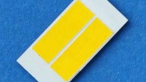 Chip LED 3570 30W 6C Dual Kuning Kuning MCP Laser D2 BiLED RTD AES 9V