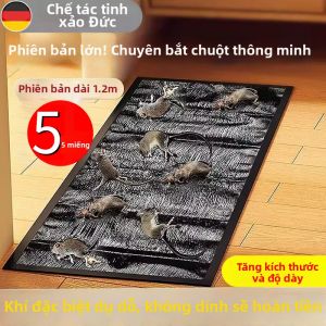 High Efficiency Sticky Mouse Trap