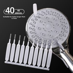 Multipurpose Cleaning and Clogging Prevention Brush