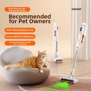 UWANT | High Suction Wireless Vacuum Cleaner
