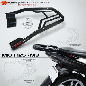 MIO i 125/M3 Monorack Bracket Heavy Duty Top Box Rack