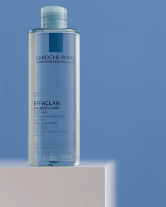 La Roche-Posay Nước Tẩy Trang Dịu Nhẹ 400ml - Công Thức Micellar Dịu Nhẹ Làm Sạch Sâu Không Làm Mất Độ Ẩm Tự Nhiên - Làm Sạch Sâu Không Cần Rửa Lại Dưỡng Ẩm Suốt 8H & Không Gây Kích Ứng
