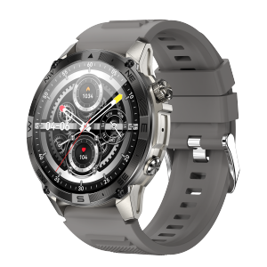 NORTH EDGE GPS Sports Smart Watch 1.43 Amoled Display AOD Mens Watch Bluetooth Call Altitude Barometer Compass IP68 Waterproof