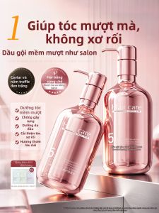 VETES | Dầu Gội Nourishing Caviar Chống Dầu Tăng Thể Tích Làm Mềm và Cải Thiện khô Hại