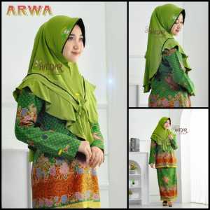 jilbab krudung muslimat nu arwa