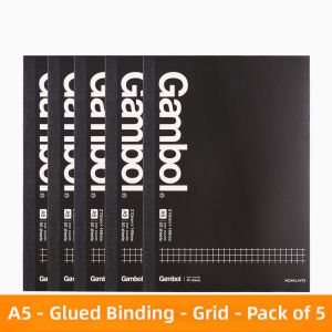 KOKUYO | Student Grid Notebook A4