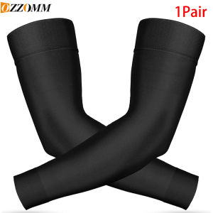 1Pair Arm Compression Sleeve20-30 mmHg Full Arm Support Graduated Compression for Pain Relief SwellingPost Surgery Recovery