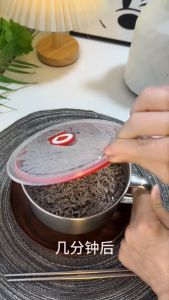 304 Stainless Steel Noodle Cup Bowl Rice Bowl With Handle And Lid