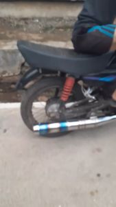 Knalpot Rx King & Rx Special: Aksesoris Motor Berkualitas