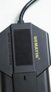 MAYIN Super Heater 100W New Version Aquarium Submersible Fish Tank Water Heater