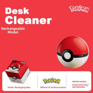 PERemy | Creative Gift Pokemon Ball Vacuum Cleaner