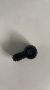 Bolt Hydraulic Clutch Screw M12 M14 M16 M18 X 1.5  With Aluminum Banjo Fitting Outlet Banjo Male An4 An6 An8 An10