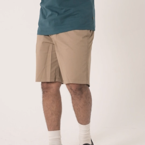 MGee Celana Pendek Basic Celana Pendek Pria Remo C001 Khaky