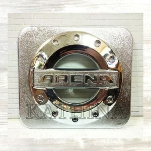 Tank Cover Tutup Bensin Mobil APV ARENA Sporty Chrome
