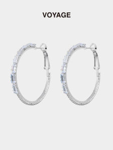 ZHENGZHAO | Luxury Unique Exaggerated Earrings