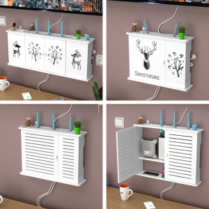 No-drill Wall Storage Shelf