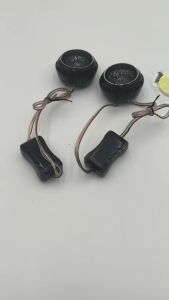 1 Cặp Loa Tweeter Ô Tô T280 Cao Cấp 140W Âm Thanh HIFI Màu Đen Âm Thanh Stereo Loa Cao Tần Có Tụ Điện
