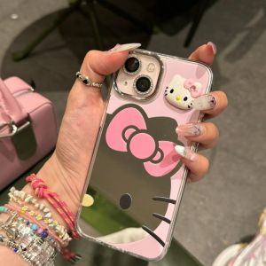 Sup&LV | Anti-shock Protection Case for iPhone 17 with Mirror