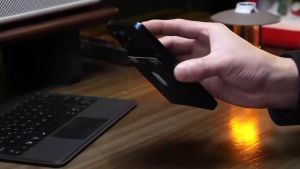 MagSafe Magnetic Card Wallet: A Secure & Stylish Companion for Your iPhone\\n\\n What is a MagSafe Magnetic Card Wallet?\\n\\nA MagSafe magnetic card wallet is a convenient accessory designed specifically for iPhones equipped with the MagSafe feature. It allows users to securely attach their credit cards, ID cards, and other essential items to their iPhone, creating a seamless and stylish solution for everyday use. This innovative product offers a wide range of benefits, including easy integration with Apple's Find My network, compatibility with Qi wireless chargers, and RFID-blocking technology to protect against unauthorized scanning.\\n\\n How It Works\\n\\nThe MagSafe magnetic card wallet features a strong magnetic attachment that securely holds onto all MagSafe-enabled iPhone models. The wallet itself is made from high-quality leather or eco-friendly materials, ensuring durability and a sleek look. Its slim and stylish design maintains the elegance of your iPhone while carrying essential cards.\\n\\n Benefits of Using a MagSafe Card Holder\\n\\n- **Find My Integration**: Effortlessly locate your wallet using Apple's Find My network. Never lose your wallet again.\\n- **MagSafe Compatibility**: Strong magnetic attachment to all MagSafe-enabled iPhone models for a secure hold.\\n- **Wireless Charging**: Works seamlessly with all Qi wireless chargers—power up anytime, anywhere!\\n- **Premium Material**: Crafted from high-quality leather or eco-friendly materials for durability and a sleek look.\\n- **Slim and Stylish Design**: Ultra-thin profile that maintains the elegance of your iPhone while carrying essential cards.\\n- **Capacity**: Holds 3-4 cards comfortably while maintaining a slim appearance.\\n- **Enhanced Security**: RFID-blocking technology to protect your cards from unauthorized scanning.\\n\\n Key Features of a MagSafe Magnetic Card Wallet\\n\\n Find My Integration\\n\\nThe MagSafe magnetic card wallet integrates with Apple's Find My network, allowing users to effortlessly locate their wallet if it ever goes missing. This feature ensures peace of mind and eliminates the worry of losing your essential cards.\\n\\n MagSafe Compatibility\\n\\nThe wallet is compatible with all MagSafe-enabled iPhone models, including iPhone 12, 13, 14, 15, 16, and 17. Its strong magnetic attachment provides a secure hold, ensuring that your wallet stays in place even during the most active moments.\\n\\n Wireless Charging\\n\\nThe MagSafe magnetic card wallet works seamlessly with all Qi wireless chargers, making it easy to power up your iPhone anytime, anywhere. No need to remove the wallet for charging—simply place your iPhone on a wireless charger, and the wallet will stay attached securely.\\n\\n Material & Design\\n\\nCrafted from high-quality leather or eco-friendly materials, the MagSafe magnetic card wallet offers both durability and a sleek look. Its slim and stylish design maintains the elegance of your iPhone while carrying essential cards.\\n\\n Capacity & Security\\n\\nThe wallet holds 3-4 cards comfortably while maintaining a slim appearance. Its RFID-blocking technology protects your cards from unauthorized scanning, ensuring enhanced security for your personal information.\\n\\n Choosing the Right MagSafe Magnetic Card Wallet\\n\\n Compatibility with iPhone Models\\n\\nWhen choosing a MagSafe magnetic card wallet, consider compatibility with your iPhone model. Ensure that the wallet is designed for MagSafe-enabled iPhone models, including iPhone 12, 13, 14, 15, 16, and 17.\\n\\n Material Preferences\\n\\nChoose a wallet made from high-quality leather or eco-friendly materials to ensure durability and a sleek look. Consider your personal preferences when selecting the material that best suits your style.\\n\\n Security Features\\n\\nLook for a wallet with RFID-blocking technology to protect your cards from unauthorized scanning. This feature ensures enhanced security for your personal information.\\n\\n Conclusion\\n\\nA MagSafe magnetic card wallet is a must-have accessory for iPhone users who want a secure and stylish solution for carrying essential cards. With its Find My integration, MagSafe compatibility, wireless charging, and RFID-blocking technology, this innovative product offers a wide range of benefits that make it an ideal choice for everyday use. Choose the right wallet based on your iPhone model, material preferences, and security features to enjoy a seamless and convenient experience.\"