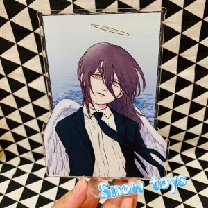Mô Hình Tượng Standee Chainsaw Man - Denji Pochita Power Aki Hayakawa Makima Reze Angel Himeno