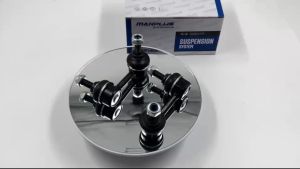 ลูกหมากกันโคลงหน้า ซ้าย-ขวา Honda Civic  FD ปี 2006-2009 เครื่อง 1.8/2.0L *1กล่องมี2ชิ้น* #51320-SNA-A02/51321-SNA-A02