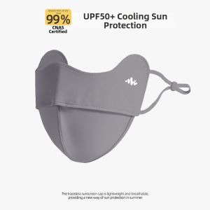 iGOOD-LIVING | UV Protection Face Mask Light and Breathable
