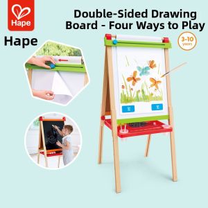 Hape | Adjustable Double-sided Drawing Board Writing Board